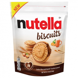 NUTELLA BISCUITS 304 G