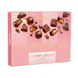 GIFT BOX "COMPLIMENT" DARK...