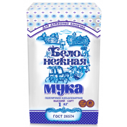 FLOUR BELONEZHNAYA 1KG