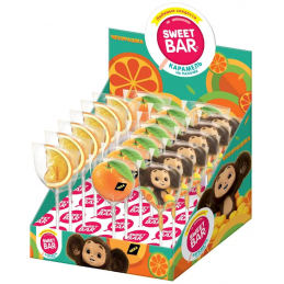 "CHEBURASHKA" FRUIT HARD...