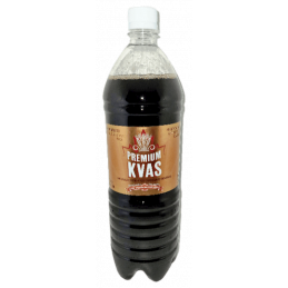 KVAS SOFT DRINK 1.5 l