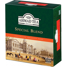 AHMAD SPECIAL BLEND TEA 100PC
