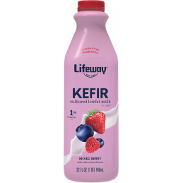 Lifeway Mixed Berry Kefir...