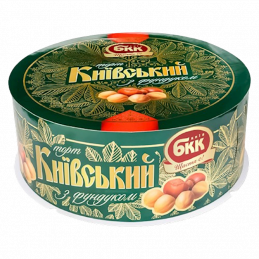 "PRESENT FROM KYIV" CAKE 450 G