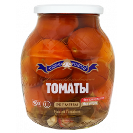 TOMATOES RED MARINATED 840G...