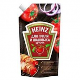 HEINZ KETCHUP FOR...