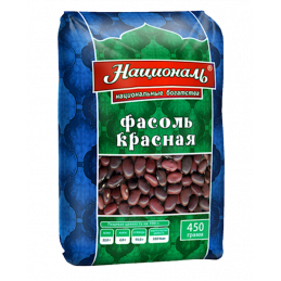 NATSIONAL RED BEANS 450G