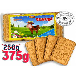BUMUKA SUGAR COOKIES 375G...