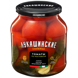 "LUKASHINSKIE" SEMI-SOUR...
