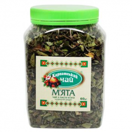 KARPATSKIY TEA MINT 35G