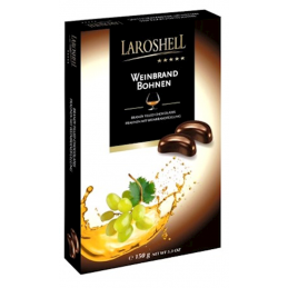 LAROSHELL BRANDY BEANS 150G