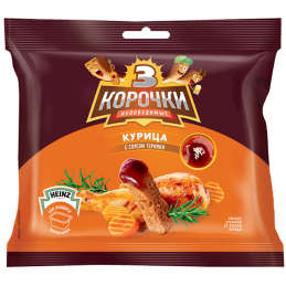 "3 KOROCHKI" CHIKEN +...