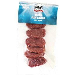 TARAN FISH CAVIAR 100G DELIKAT