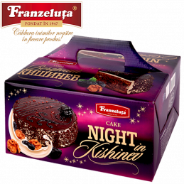 KISHINEV NIGHT 1KG FRANZELUTA