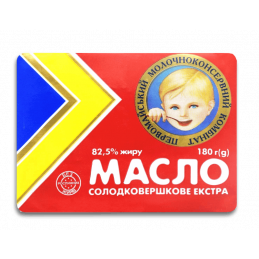 UNSALTED BUTTER 82.5% 180G...