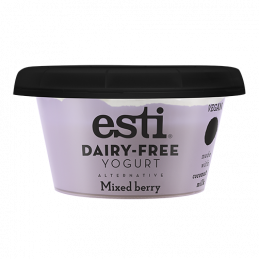 ESTI DAIRY-FREE YOGURT...