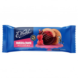 WEDEL SUPREME COOKIES 147G...