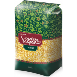 "SEMEINYE ZAKROMA" CRUSHED...