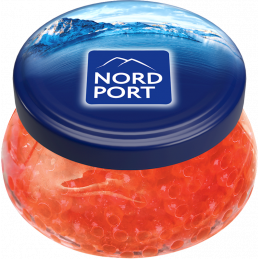 IMITATION SALMON CAVIAR...