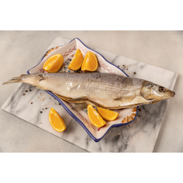DRY WHITE FISH