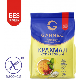"GARNEC" CORN STARCH GLUTEN...