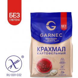GARNEC POTATO STARCH GLUTEN...