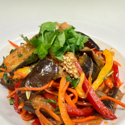 KOREAN-STYLE MARINATED SALAD