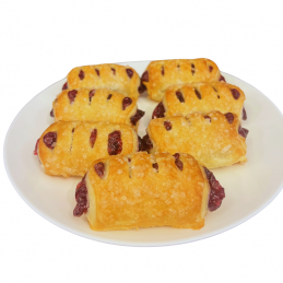 BLUEBERRY BITES