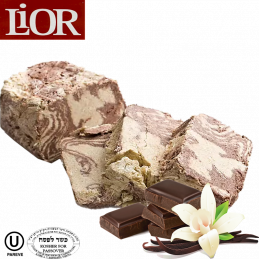 HALVAH TAHINI MARBLE BY LB