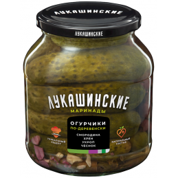 VILLAGE STYLE PICKLES...