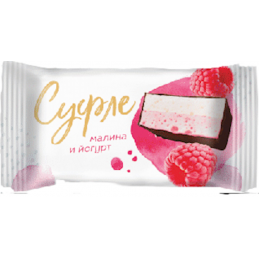 SF SOUFLE YOGURT-RASPBERRY...
