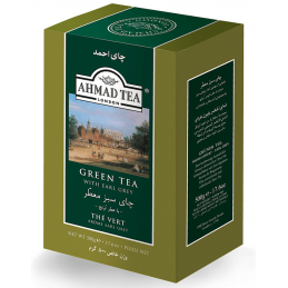 AHMAD GREEN TEA 500 GR