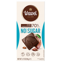 WAWEL DARK CHOCOLATE 70%...
