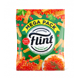 FLINT BREAD CRISPS RED...