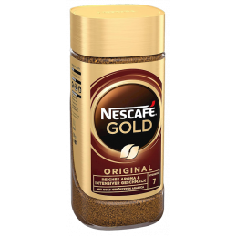 NESCAFE GOLD COFFEE 190G