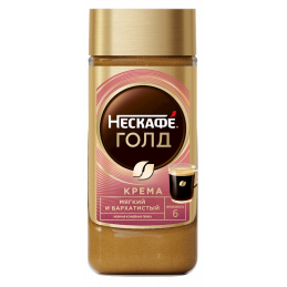 NESCAFE GOLD COFFEE CREMA 190G