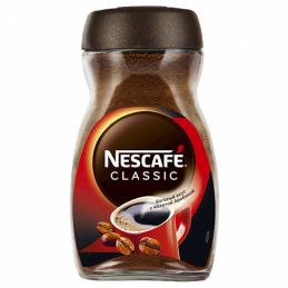 NESCAFE CLASSIC COFFEE 190G