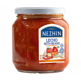 NEZHIN LECHO W BEANS 450 G