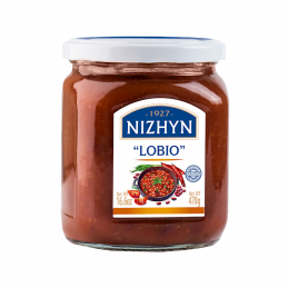 NEZHIN LOBIO 470G