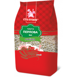 "STO PUDOV" BARLEY 800gr
