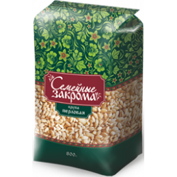 BARLEY (PERLOVAYA) 800G