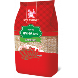 "STO PUDOV" YACHNEVAYA 800GR