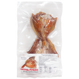DRY RED PERCH RUBIO...