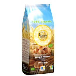 ORGANIC WHEAT FLOUR 1KG...