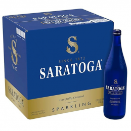 SARATOGA 28OZ PET SPARKLING...