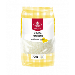 SEMOLINA (MANNAYA) 700G...