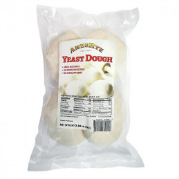 AMBER RYE YEAST DOUGH 2.2LB