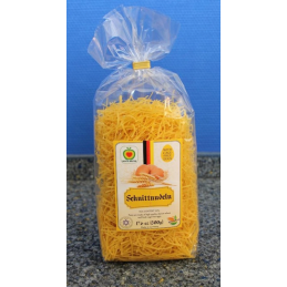 FADENNUDELN PASTA 500G HM