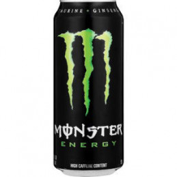 MUNSTER ENERGY 500ML