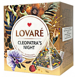 LOVARE CLEOPATRA'S NIGHT...